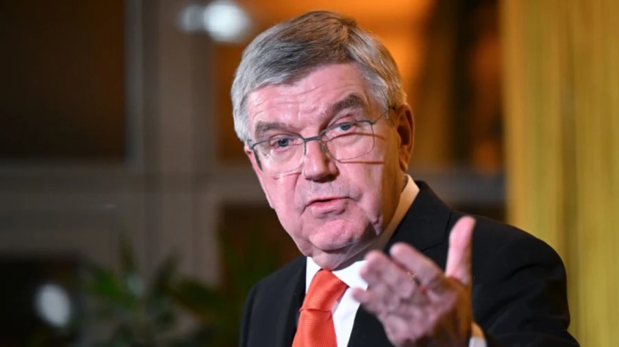 Президент МОК заявив, що Олімпійський комітет не арбітр у політичних суперечках