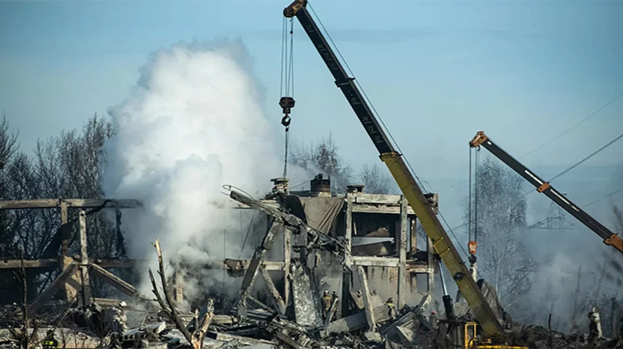 Over 600 bodies transported in truckloads: Russia hides Makiivka losses, fearing rebellion 