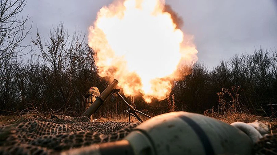 Захисники за добу ліквідували понад пів тисячі окупантів