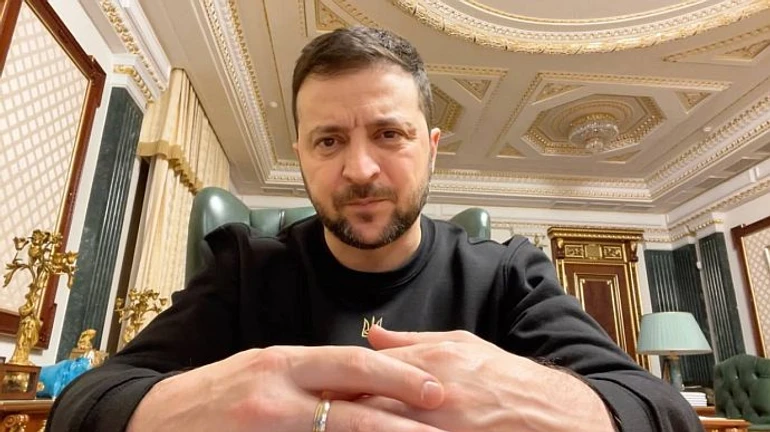 Zelenskyy criticized the US$60 price cap on Russian oil: a weak position