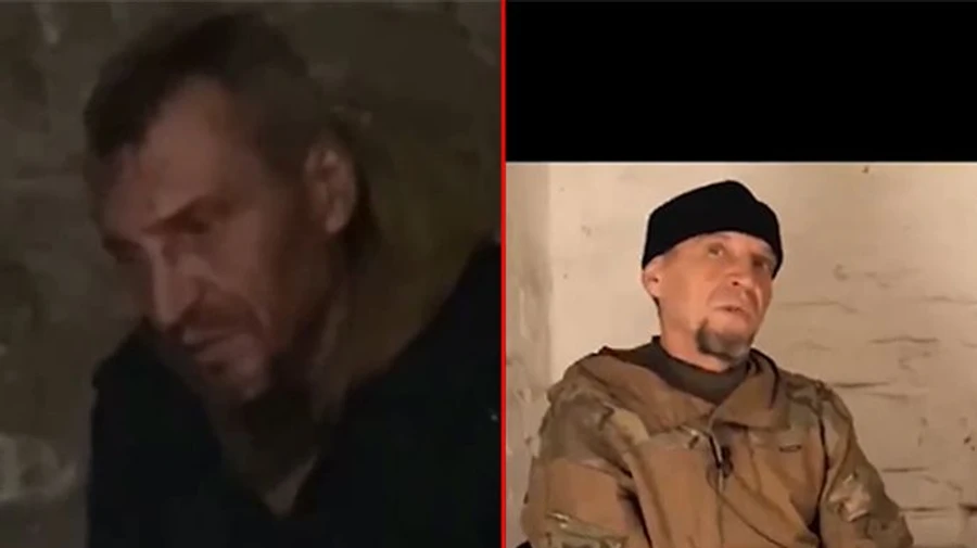 Убитий на камеру боєць ПВК Вагнер добровільно пішов на обмін – Подоляк