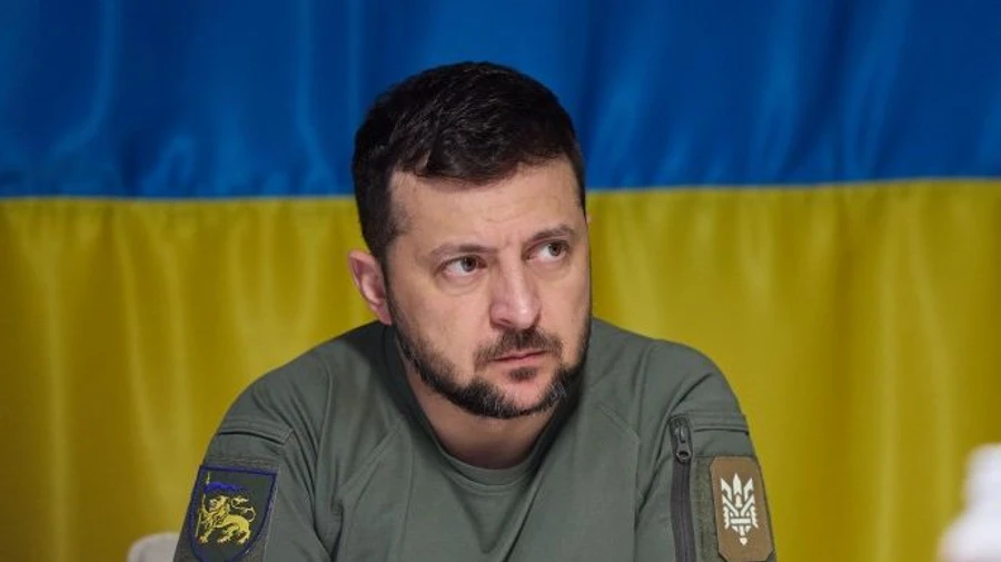 Zelenskyy: Russia constantly threatens food exports, but demands guarantees