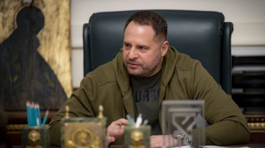 Єрмак: Те, що сталося у ці дні, ставить крапку в російській дипломатії шантажу