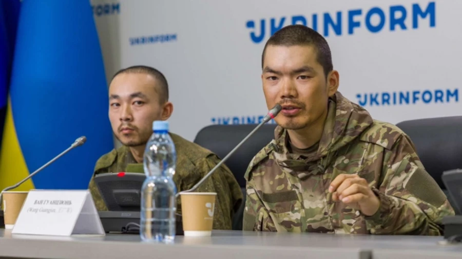 У КНР відповіли на прохання полонених в Україні китайців: Поведінку цих громадян оцінять