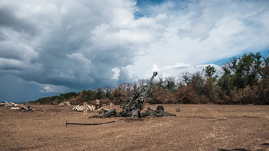 На Херсонщині йдуть бої, окупанти шукають партизан – ОВА
