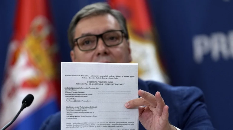 Балканы избежали войны: кто выиграл и кто проиграл от компромисса Сербии и Косова