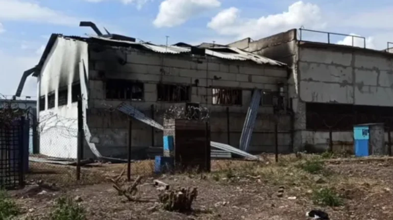 Росія відповідальна за вбивство 53 військовополонених в Оленівці – ISW 