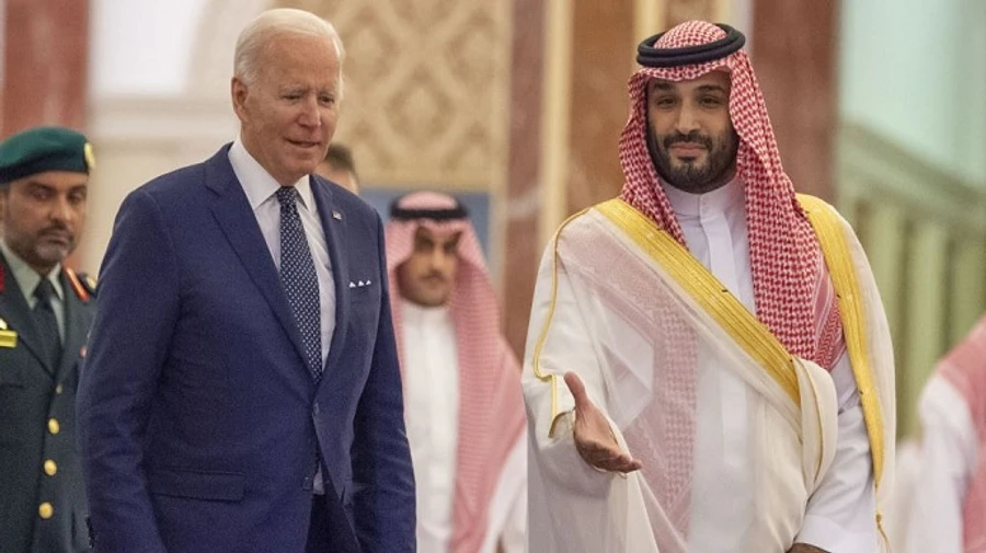 Ми не залишимо вакуум, щоб його заповнили Китай, Росія чи Іран – Байден про Близький Схід