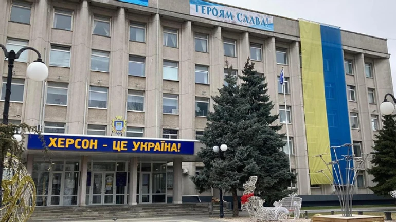 Окупанти зібралися за допомогою Херсонської залізниці розвивати Крим та Росію