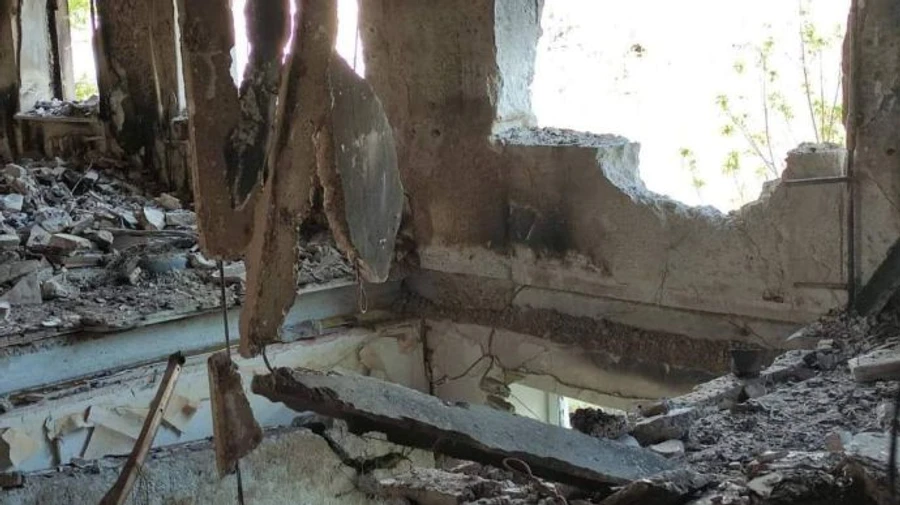 Luhansk Region: 4 dead and 4 wounded, most destruction in Lysychansk and Popasna