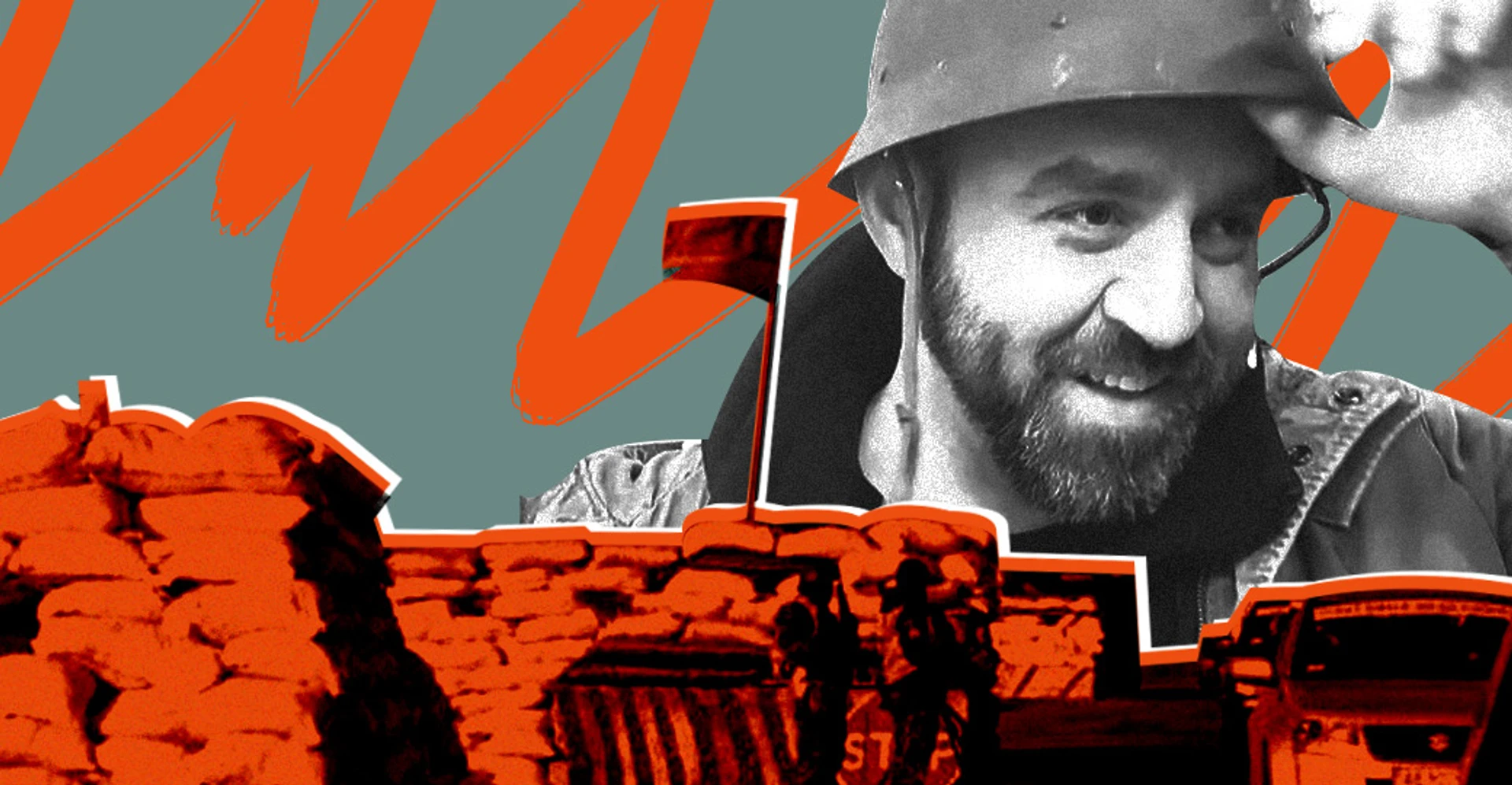 Записки з тероборони. Павло Казарін – про армію та країну