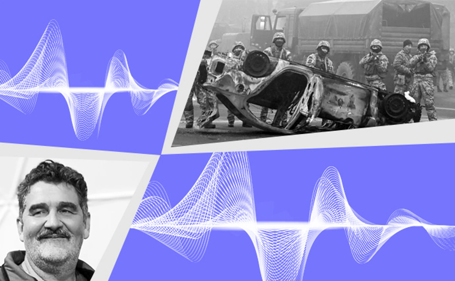 Запущенная Назарбаевым авторитарная модернизация не сработала: говорим о Казахстане и протестах в стране