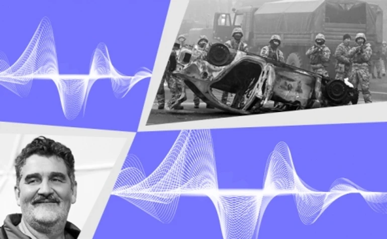 Запущенная Назарбаевым авторитарная модернизация не сработала: говорим о Казахстане и протестах в стране