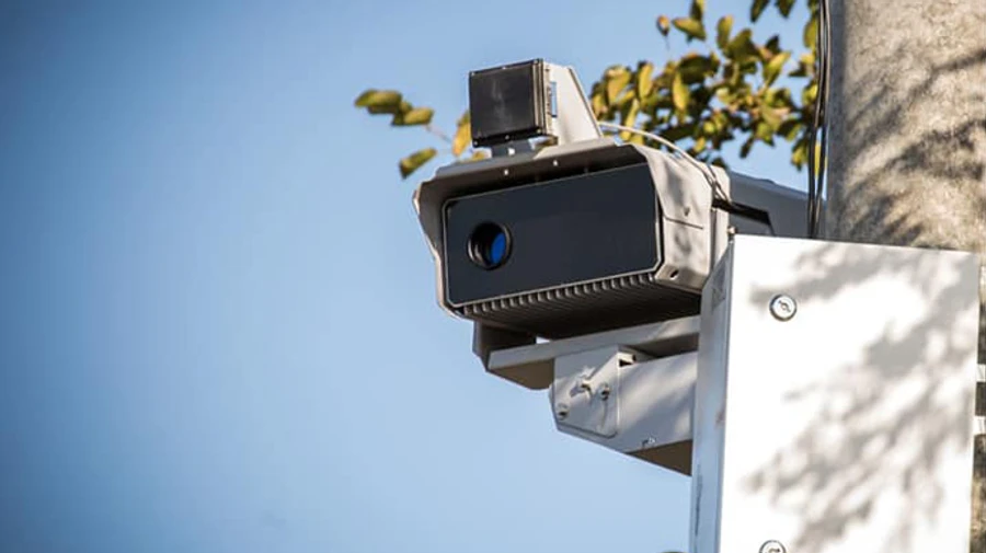 Ще 17 камер автофіксації з'явилися у чотирьох областях