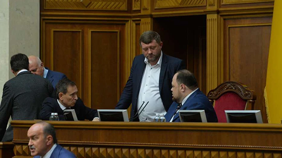 Корнієнко анонсував позачергове засідання Ради