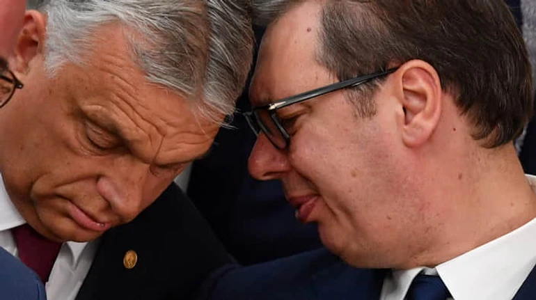 Балканский железный занавес: как страны региона расходятся по разным военным союзах