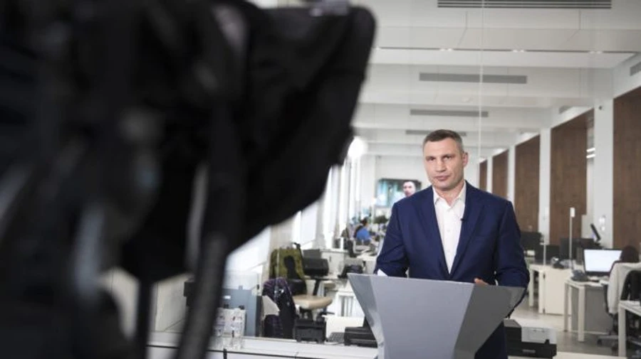 Кличко: Внезапные облавы и постановочные акции – для дискредитации властей Киева