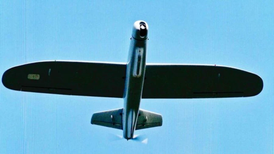 ЗСУ взяли на озброєння безпілотник-розвідник Лелека