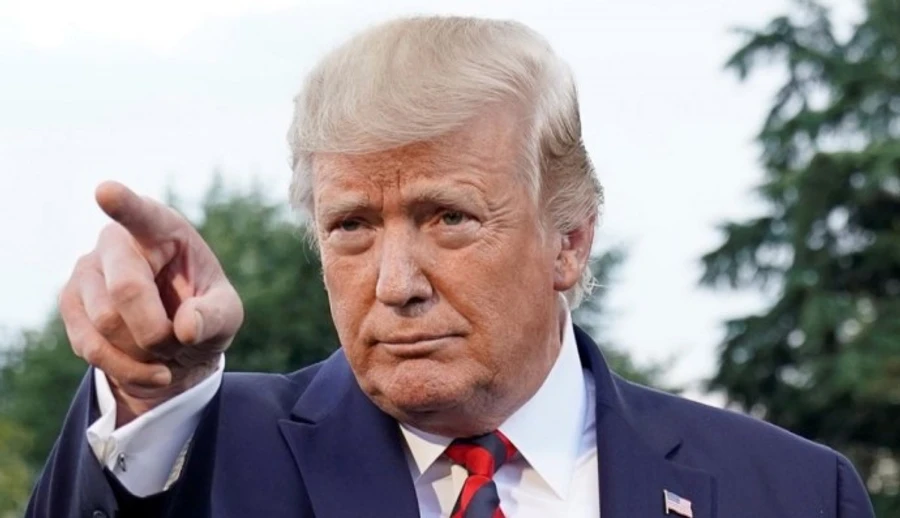 Немцы больше боятся Трампа, чем коронавируса - опрос