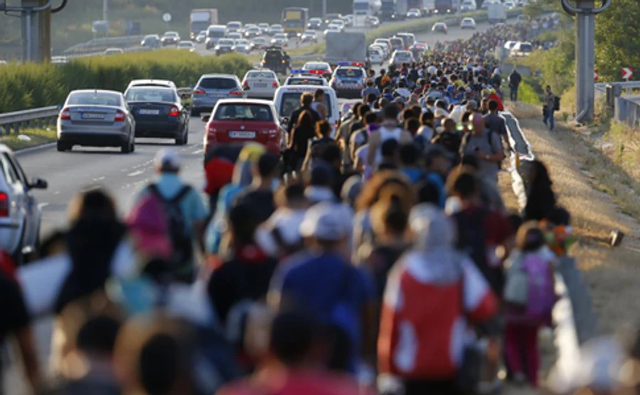 ЕС готов принять все меры для защиты границы от беженцев