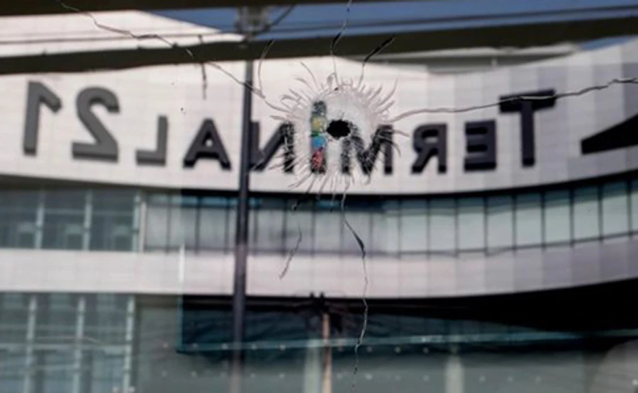 Жертвами стрільця у Таїланді стали 27 людей, 57 поранено