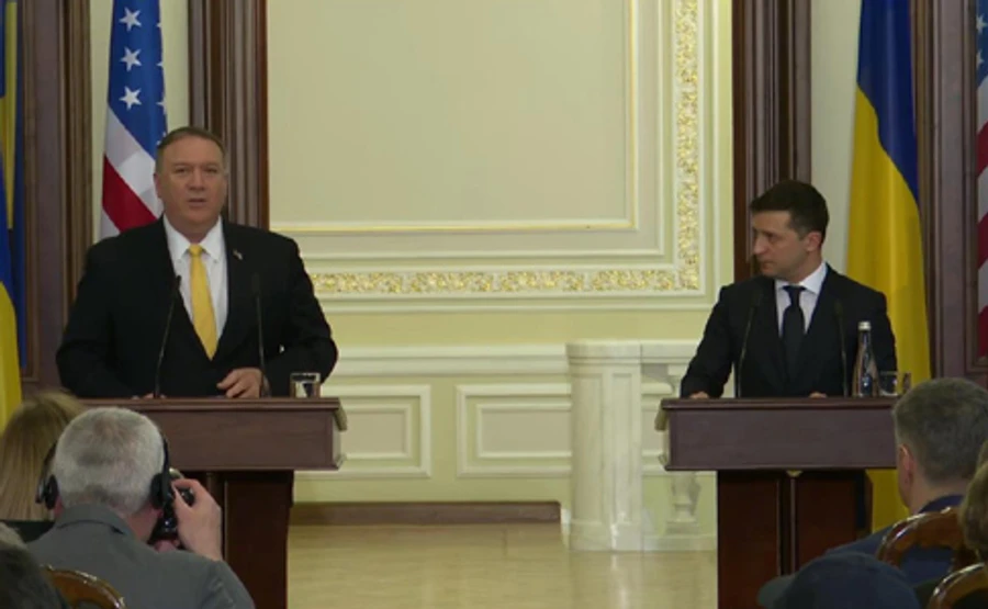 Зеленський готовий летіти у США хоч завтра, але є умова