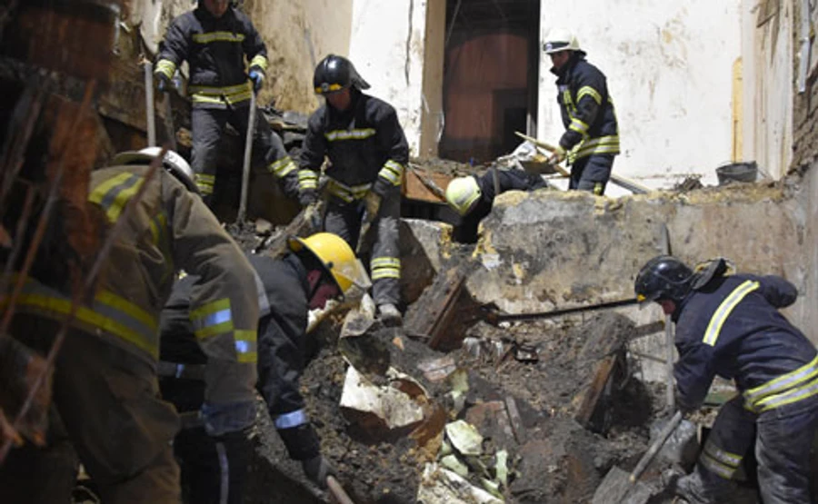 Пожар в Одессе: у полиции появилась новая версия