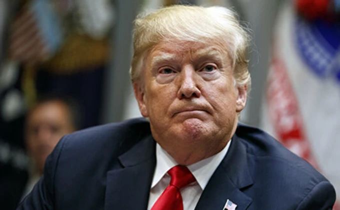 Трамп: Син Байдена міг щомісяця отримувати від Burisma до 100 тисяч доларів