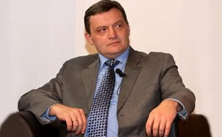 СБУ затримала заступника МінТОТ Гримчака під час одержання хабара