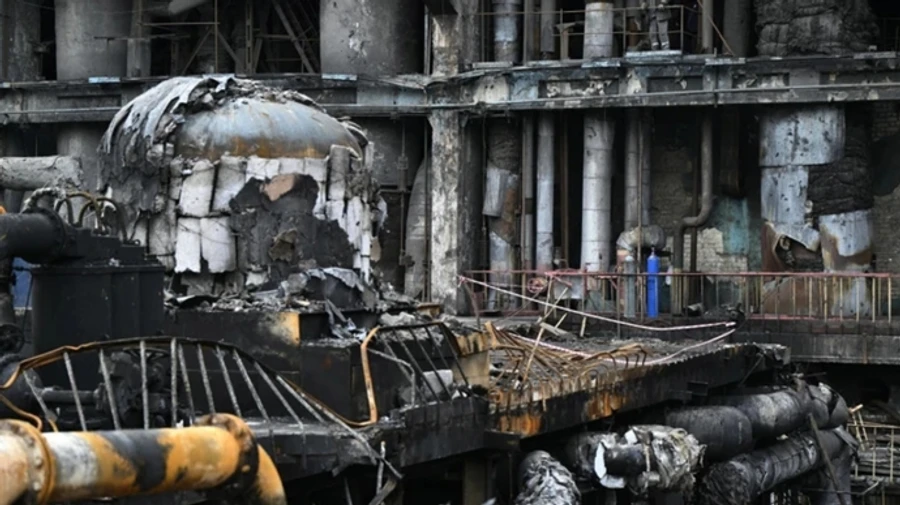 Russia strikes yet another energy facility in Odesa Oblast