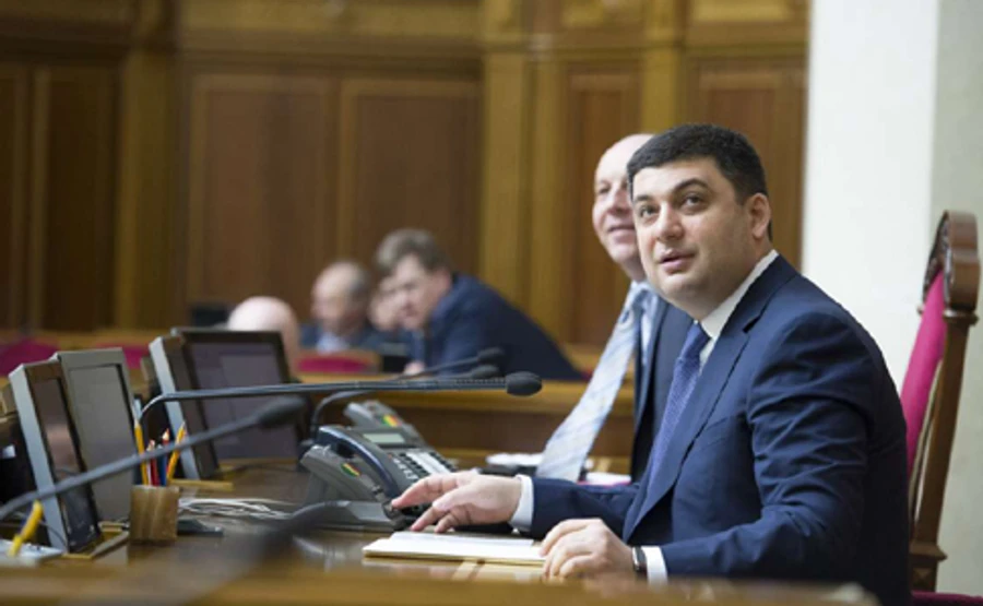 Гройсман попросит ВР, чтобы уволили и продолжит работу в антикризисном режиме