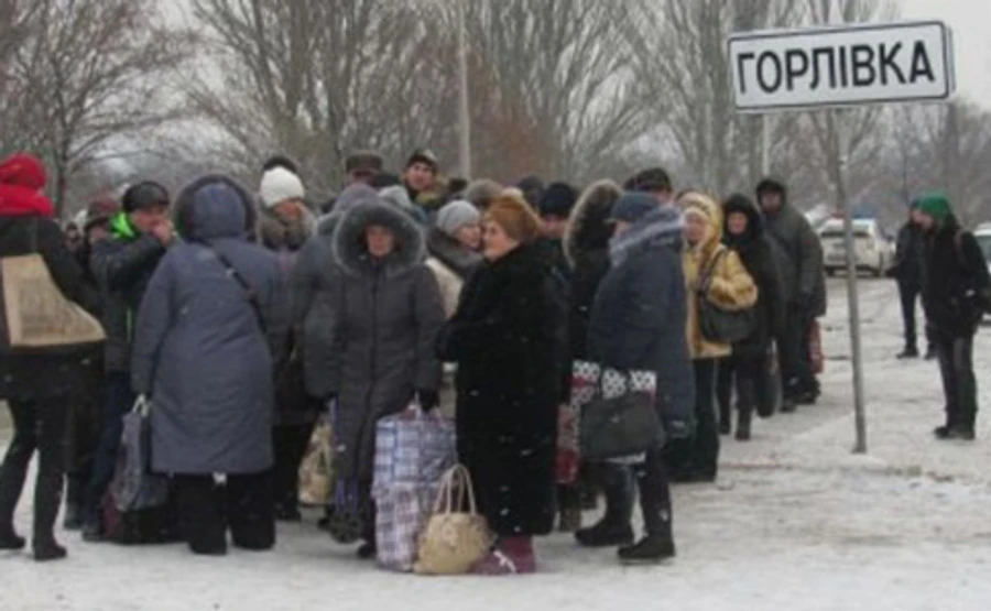 ОБСЄ: У черзі на блокпості бойовиків померли троє літніх громадян