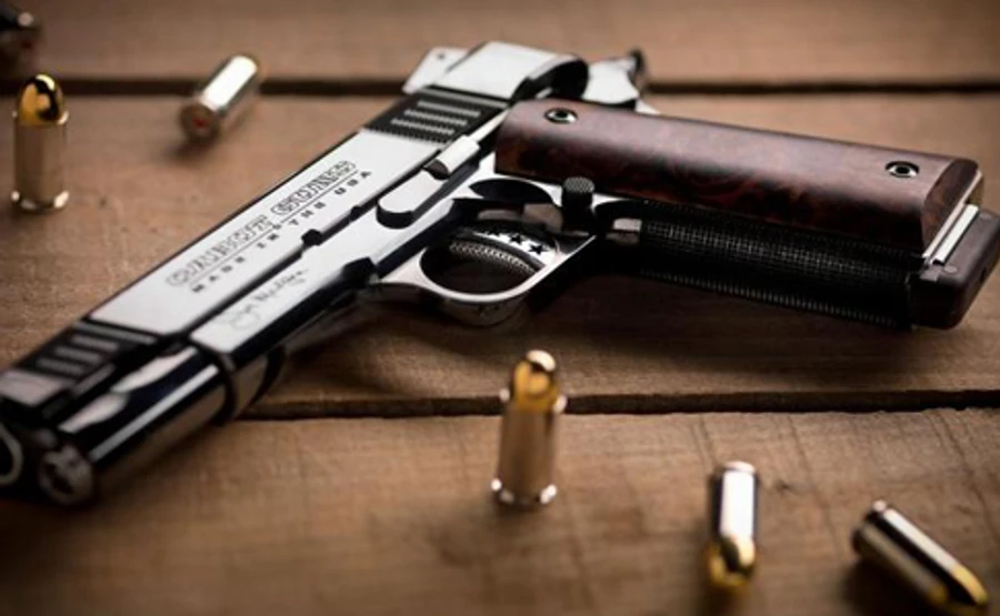 В украинцев на руках около миллиона стволов – полиция