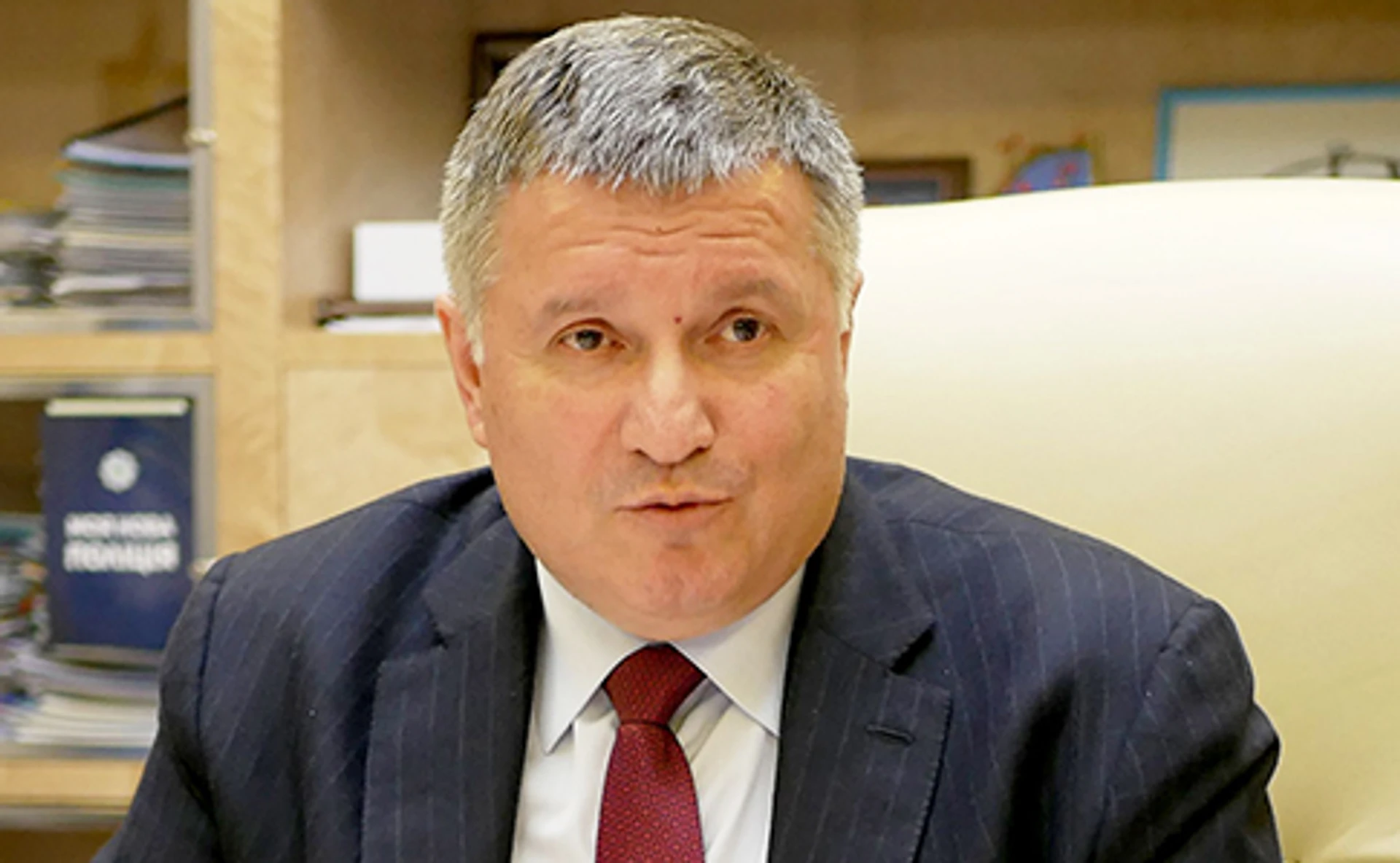 Арсен Аваков: У мене є план. Умовно, взяти спочатку окремо Горлівку