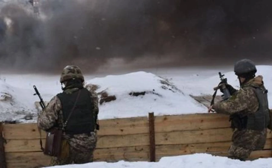 АТО: 4 обстріли, бойовики застосували міномети і кулемети