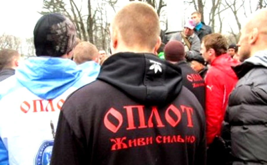 СБУ затримала бойовика Оплоту на Сумщині