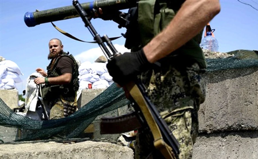 МЗС заявляє, що бойовики зірвали розведення, і закликає ОБСЄ й РФ діяти