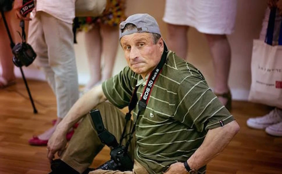 У Криму журналісту Семені офіційно висунули звинувачення у сепаратизмі