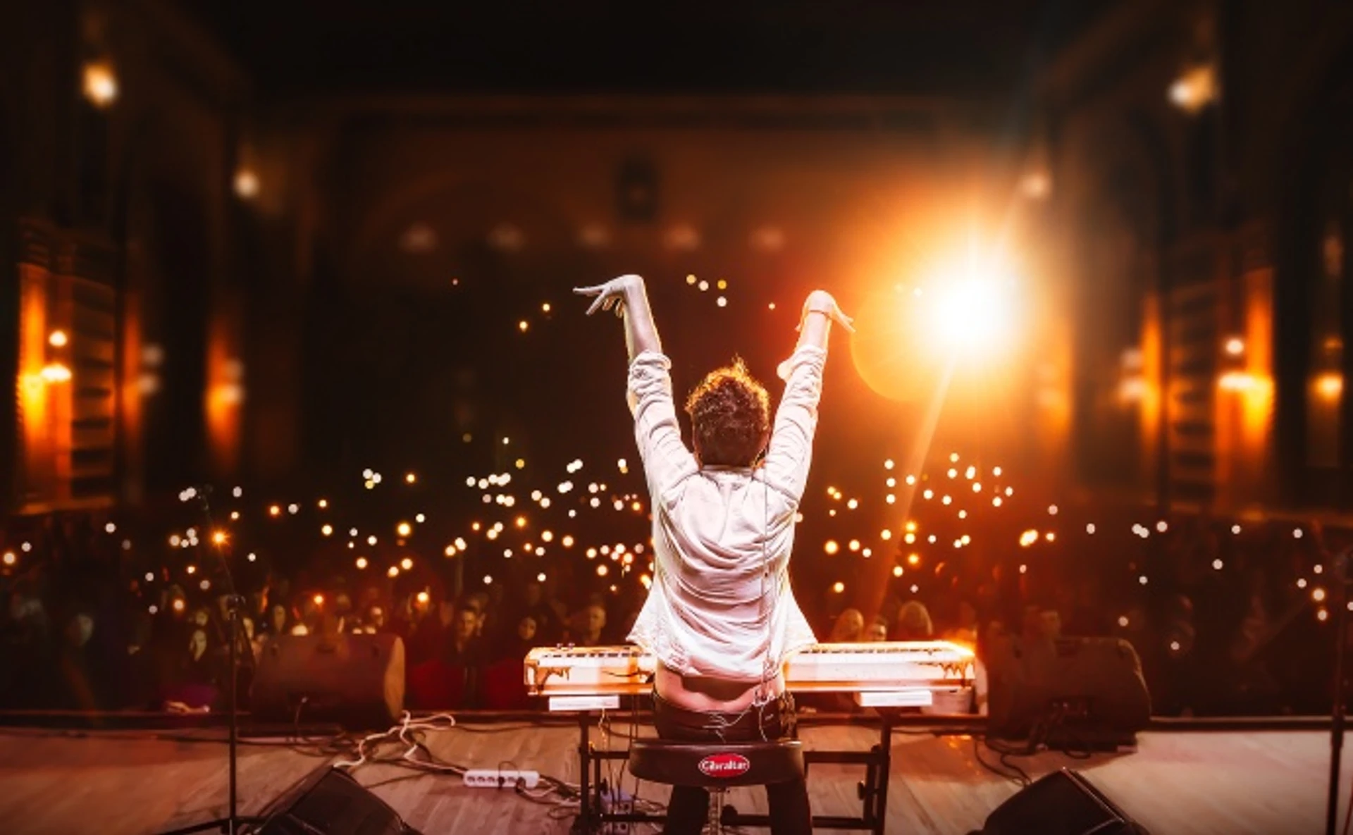 Как звучит Украина: 700 групп и исполнителей