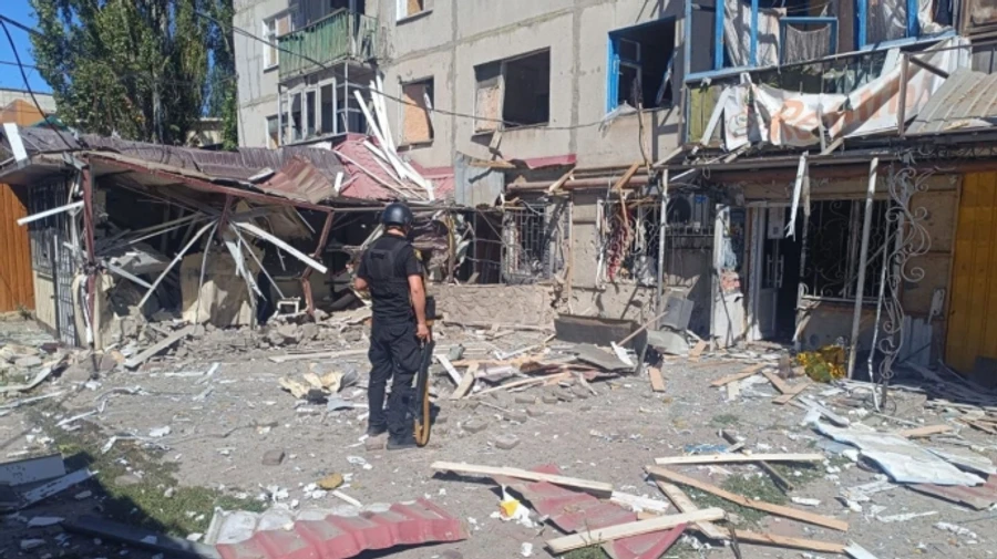 Russian attacks on Kostiantynivka: death toll and number of injured rise