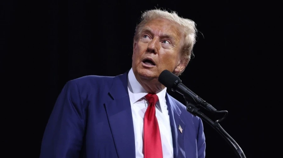 Trump: Zelenskyy can end the war with Russia almost immediately