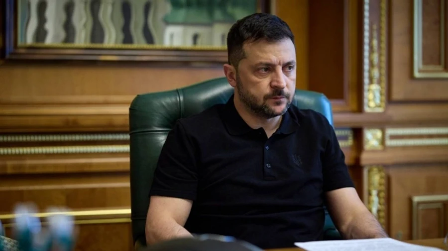 Зеленський заявив, що втрати РФ приблизно втричі перевищують українські