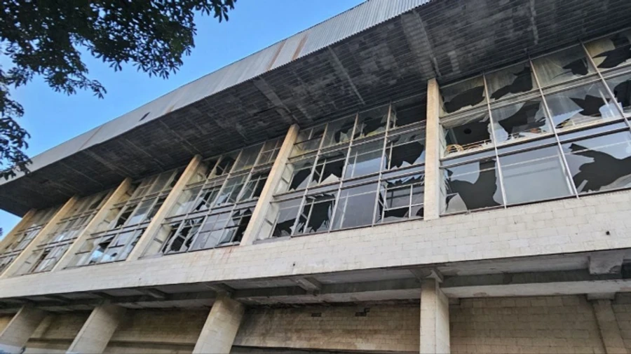 У Києві внаслідок атаки постраждав кампус КПІ, у будівлі поруч вирувала масштабна пожежа 