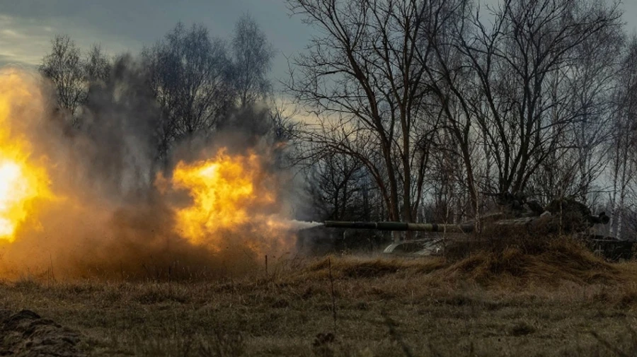 Russia loses 1,150 soldiers and 53 artillery systems over past day
