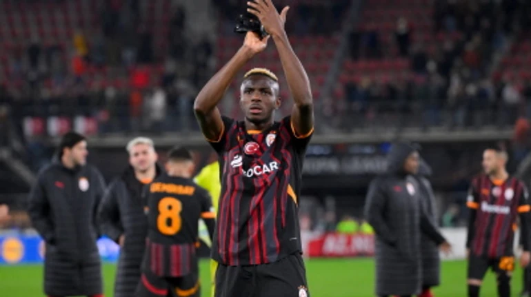 Там, откуда я, мечты умирают: лучший игрок Суперлиги вырос на самой большой свалке Африки