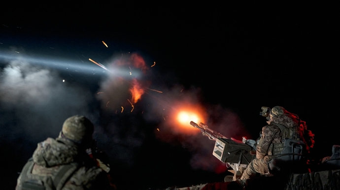 Russia attacks Ukraine with 643 aerial assets, hits and falling debris recorded in 41 locations