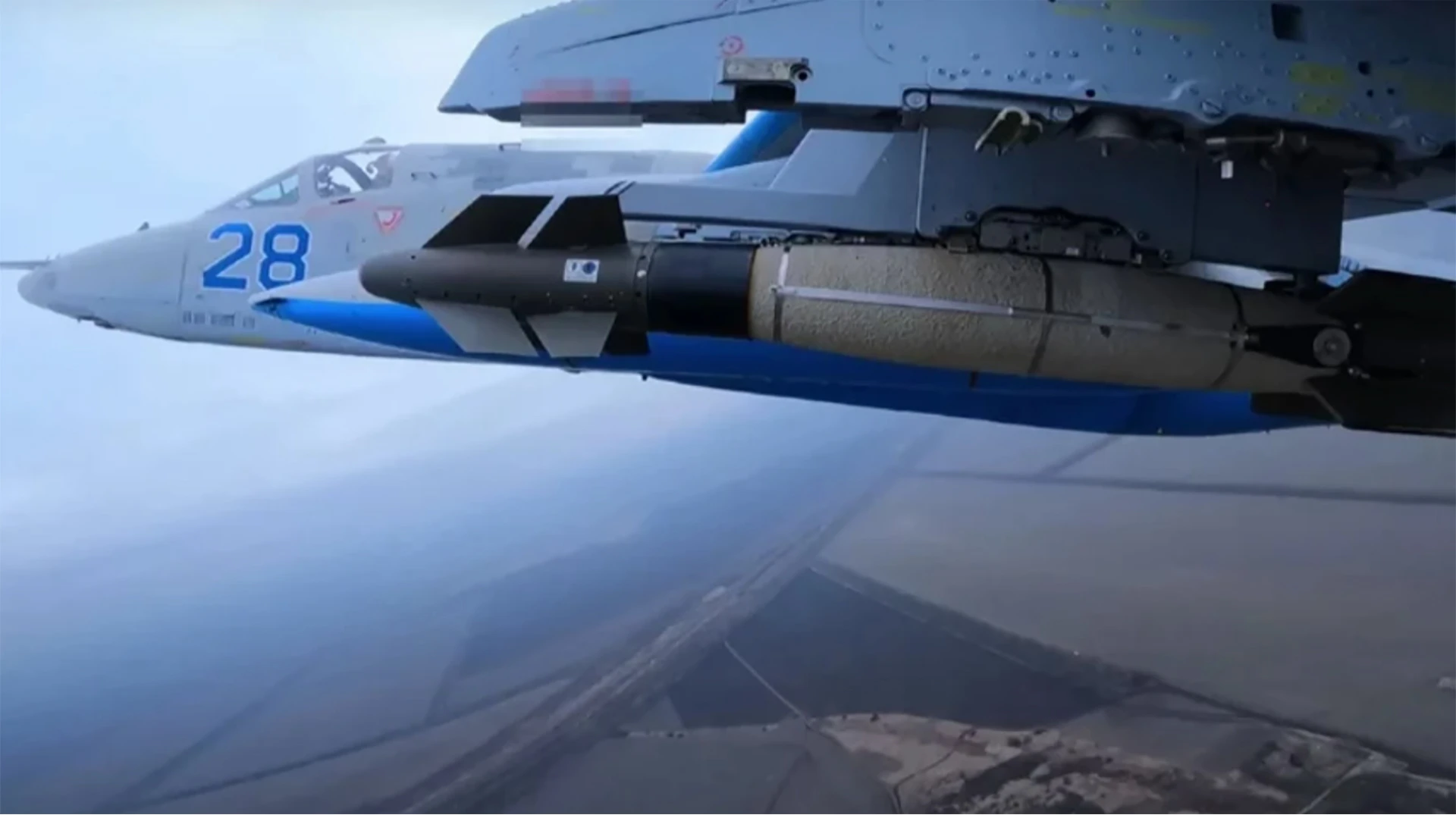 Drones guide bombs to their targets. How Ukraine is giving laser-guidance technology a second wind