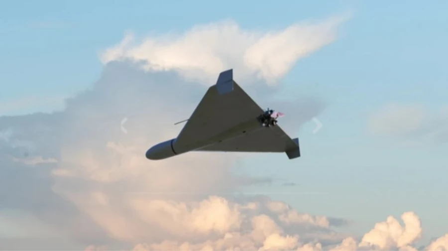 Кілька російських дронів посеред дня атакували Харків