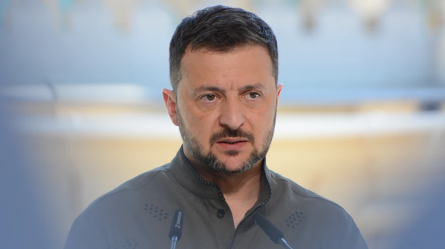 Zelenskyy arrives in Copenhagen for European Political Community meeting – photo