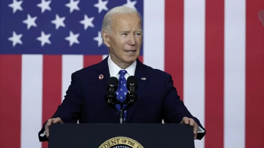 Biden hopes Congress will block attempts to halt assistance to Ukraine